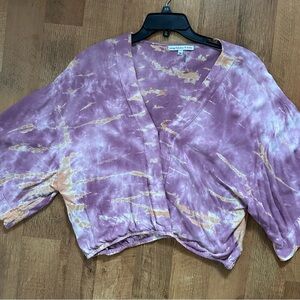 Young fabulous & broke blouse M